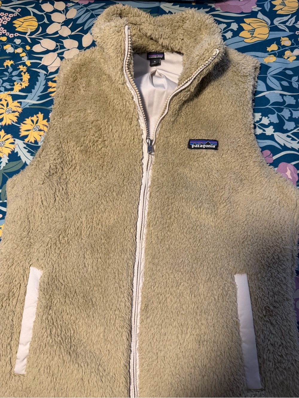 Patagonia Women’s Fleece Vest